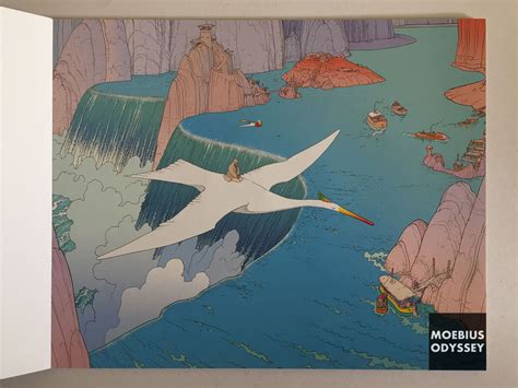 moebius voyage d hermes